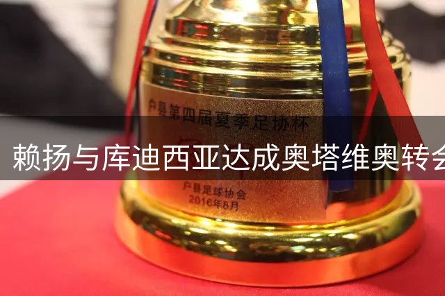 赖扬与库迪西亚达成奥塔维奥转会协议